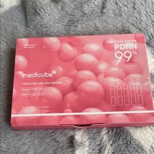Medicube PDRN Pink One Day Serum
